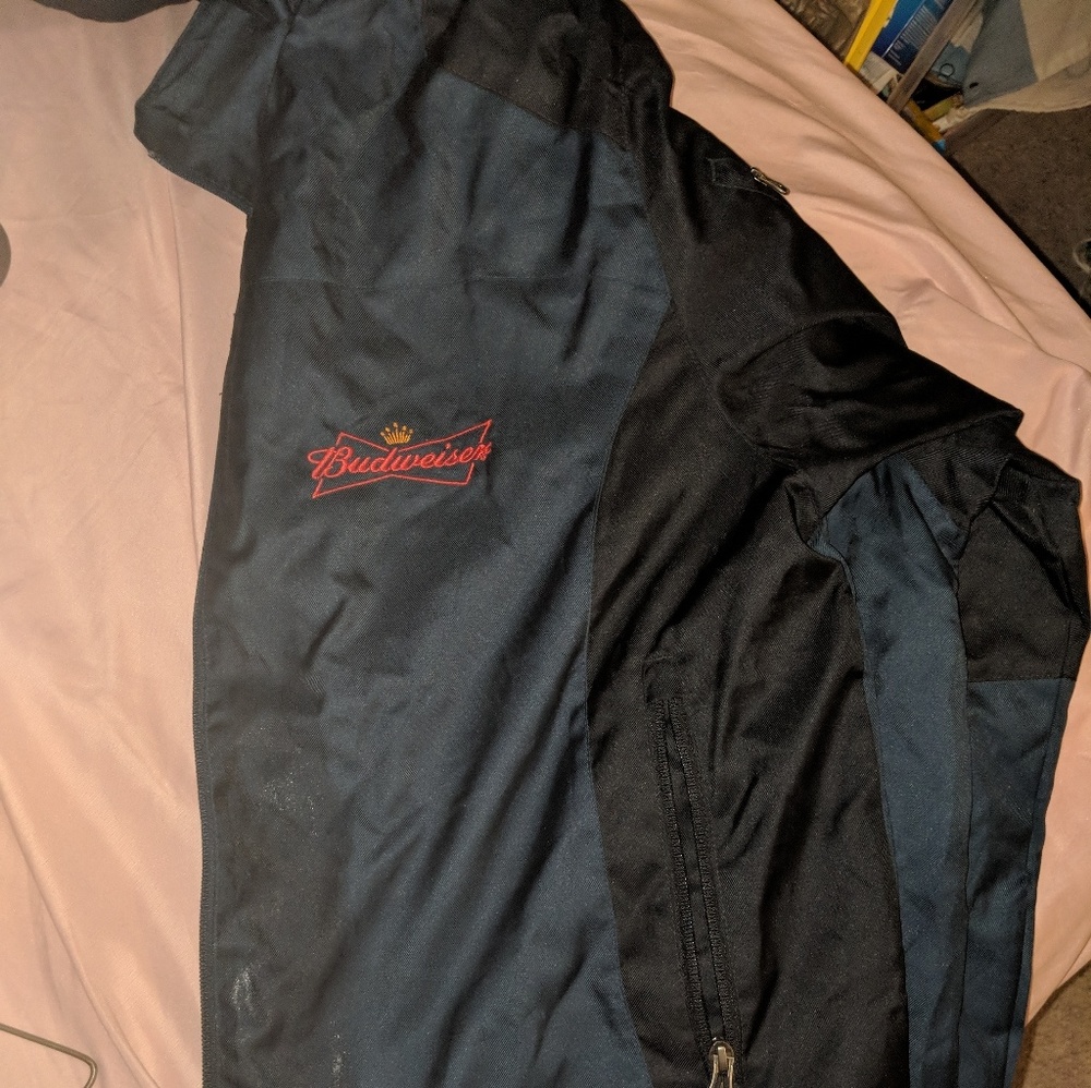 Budweiser jacket